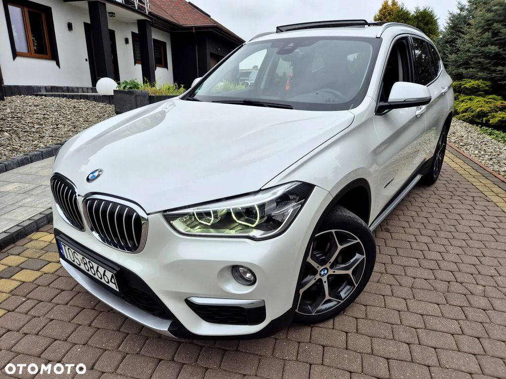 BMW X1 sDrive18d xLine - 1