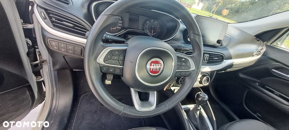 Fiat Tipo 1.6 MultiJet 16v Mirror - 13