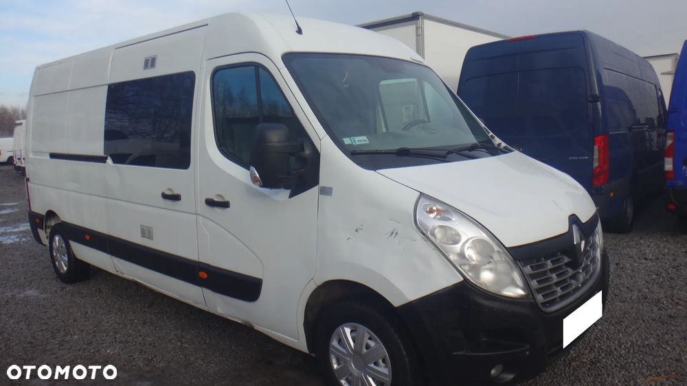 Renault Master - 1