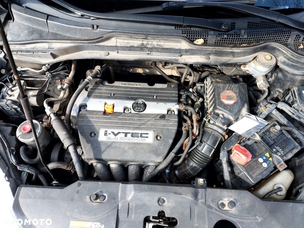 Honda CR-V 2.4 EX - 3