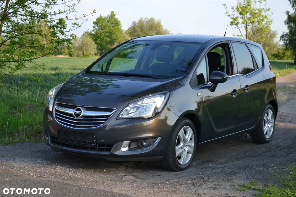 Opel Meriva 1.4 Innovation - 3