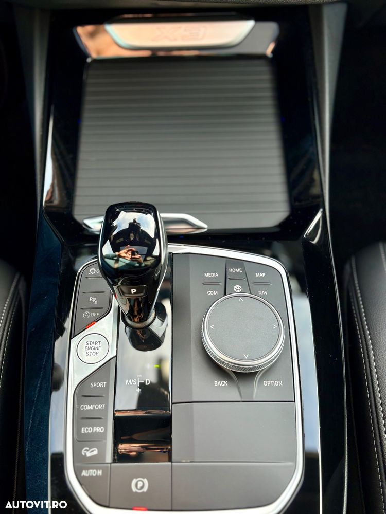 BMW X3 xDrive30i AT Luxury Line - 11