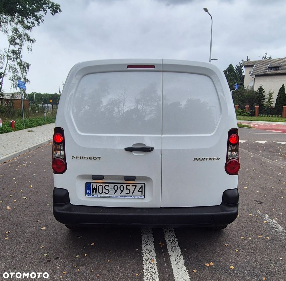 Peugeot Partner - 6