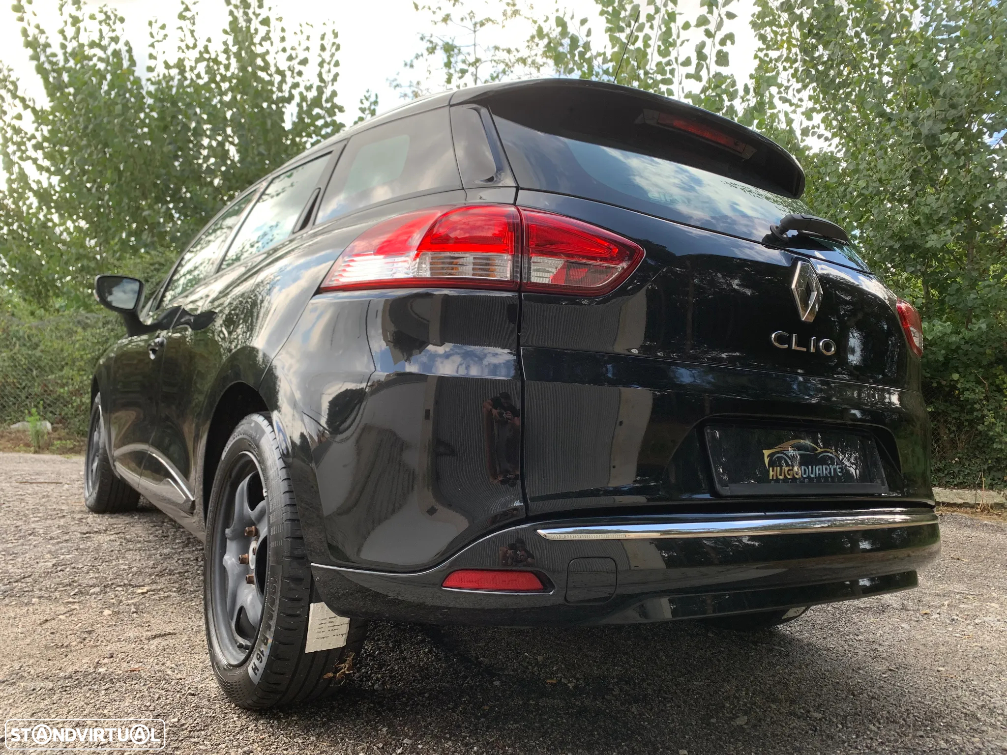 Renault Clio Sport Tourer 1.5 dCi Limited Edition - 39