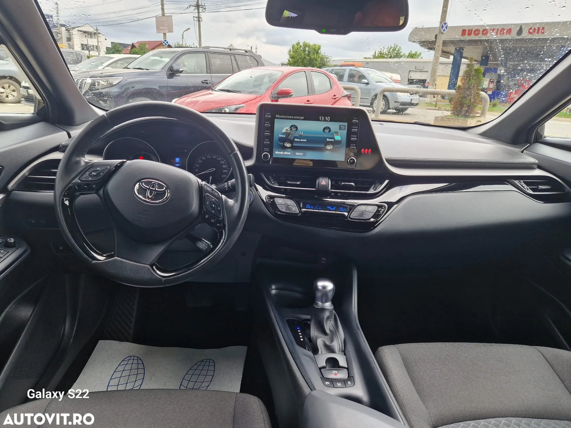 Toyota C-HR 1.8 HSD 4x2 CVT C-ult - 10