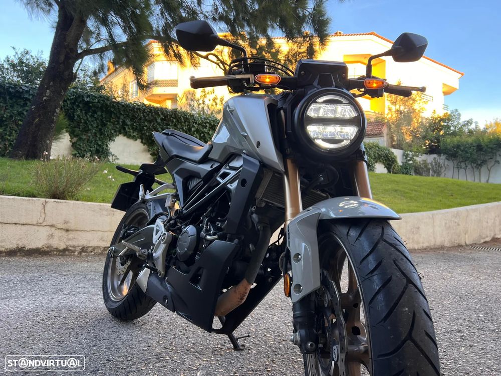 Honda CB  CB125