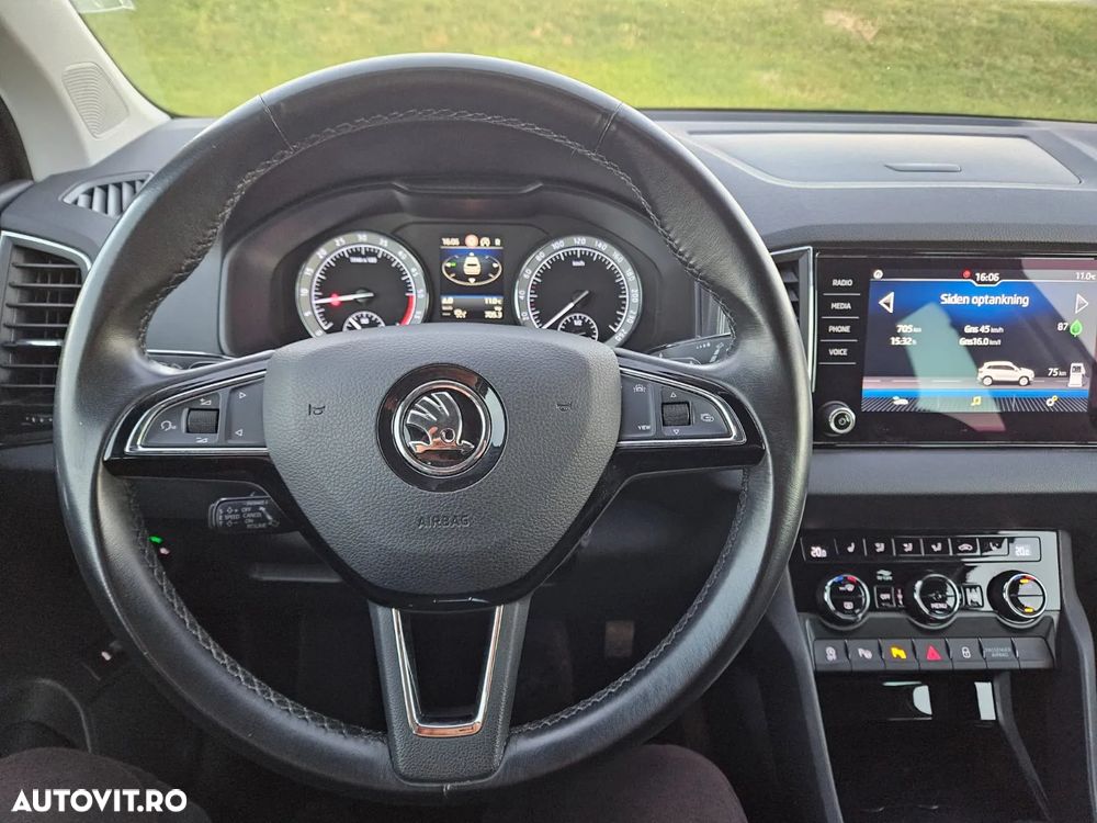 Skoda Karoq 1.6 TDI DSG Style - 14