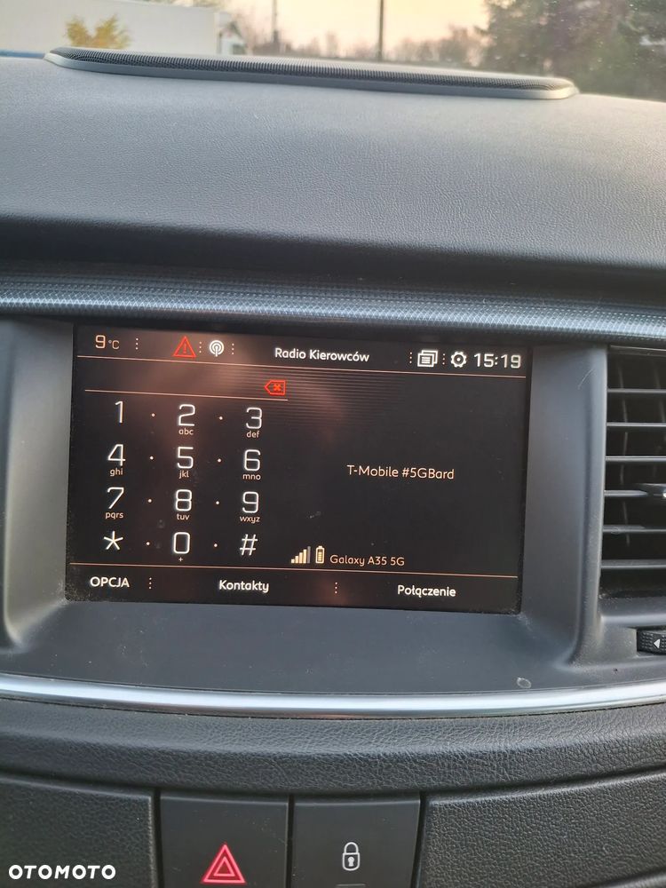 Peugeot 508 2.0 BlueHDi Allure S&S - 19