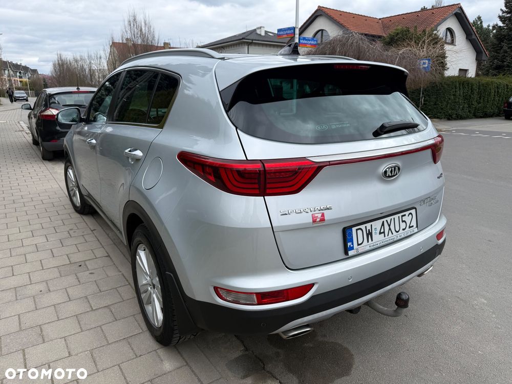 Kia Sportage 2.0 CRDI GT Line 4WD - 10