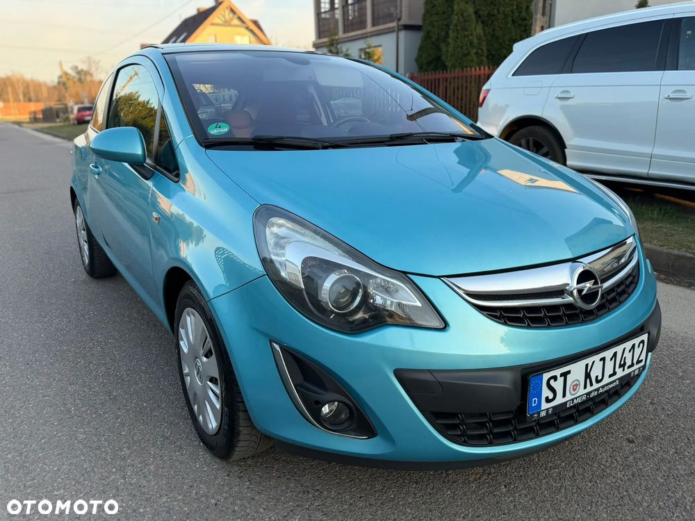 Opel Corsa 1.3 CDTI DPF Color Edition - 8