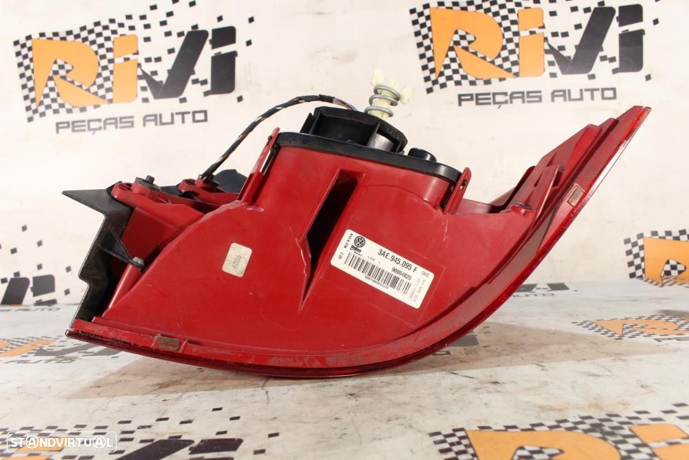 Farolim Esquerdo Volkswagen Passat (362)  3Ae945095f / 90004835 / Chas - 7