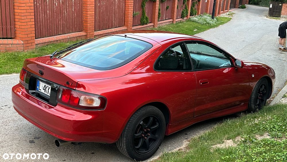 Toyota Celica - 3