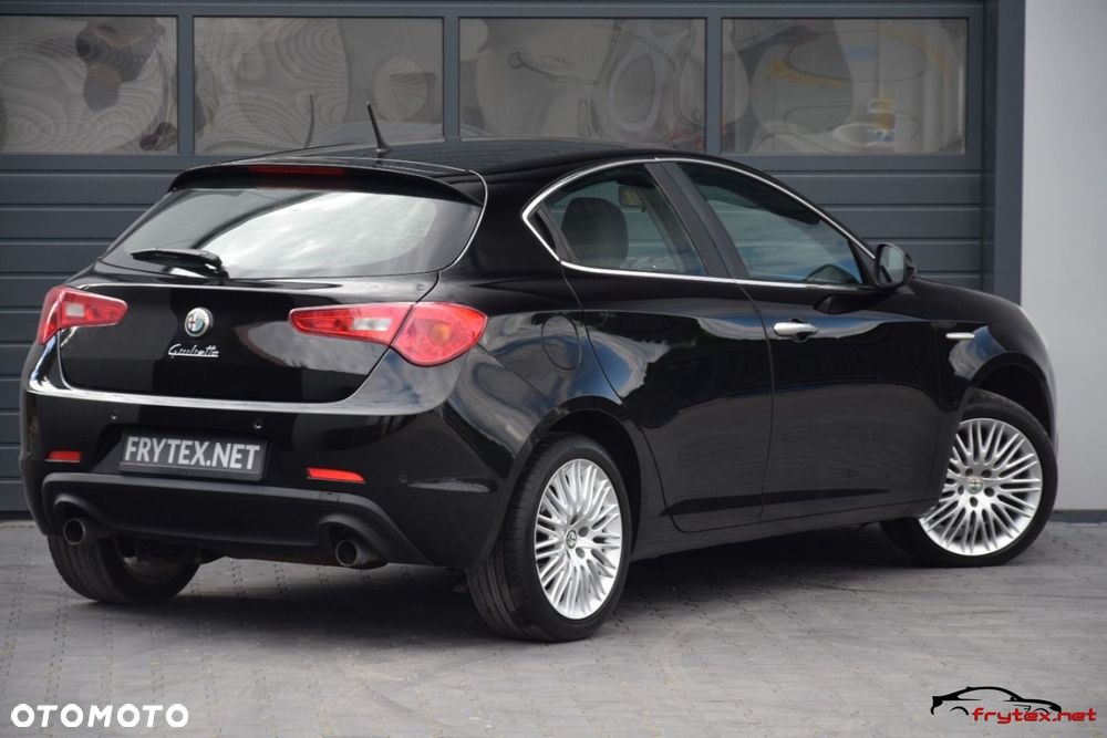 Alfa Romeo Giulietta - 11