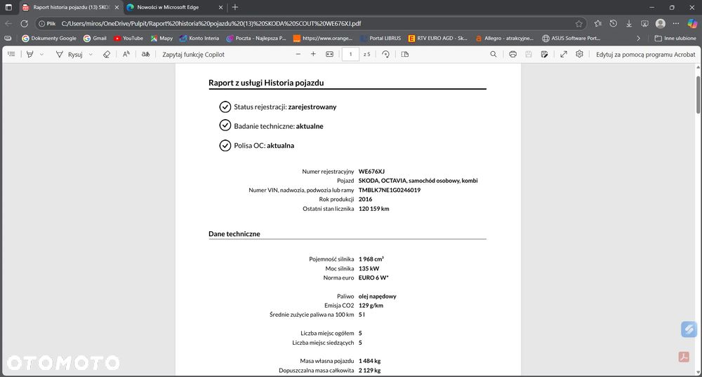Skoda Octavia Scout 2.0 TDI 4x4 DSG - 22