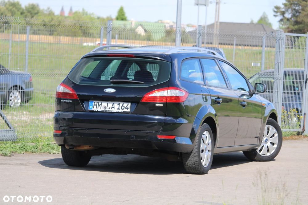 Ford Mondeo - 7