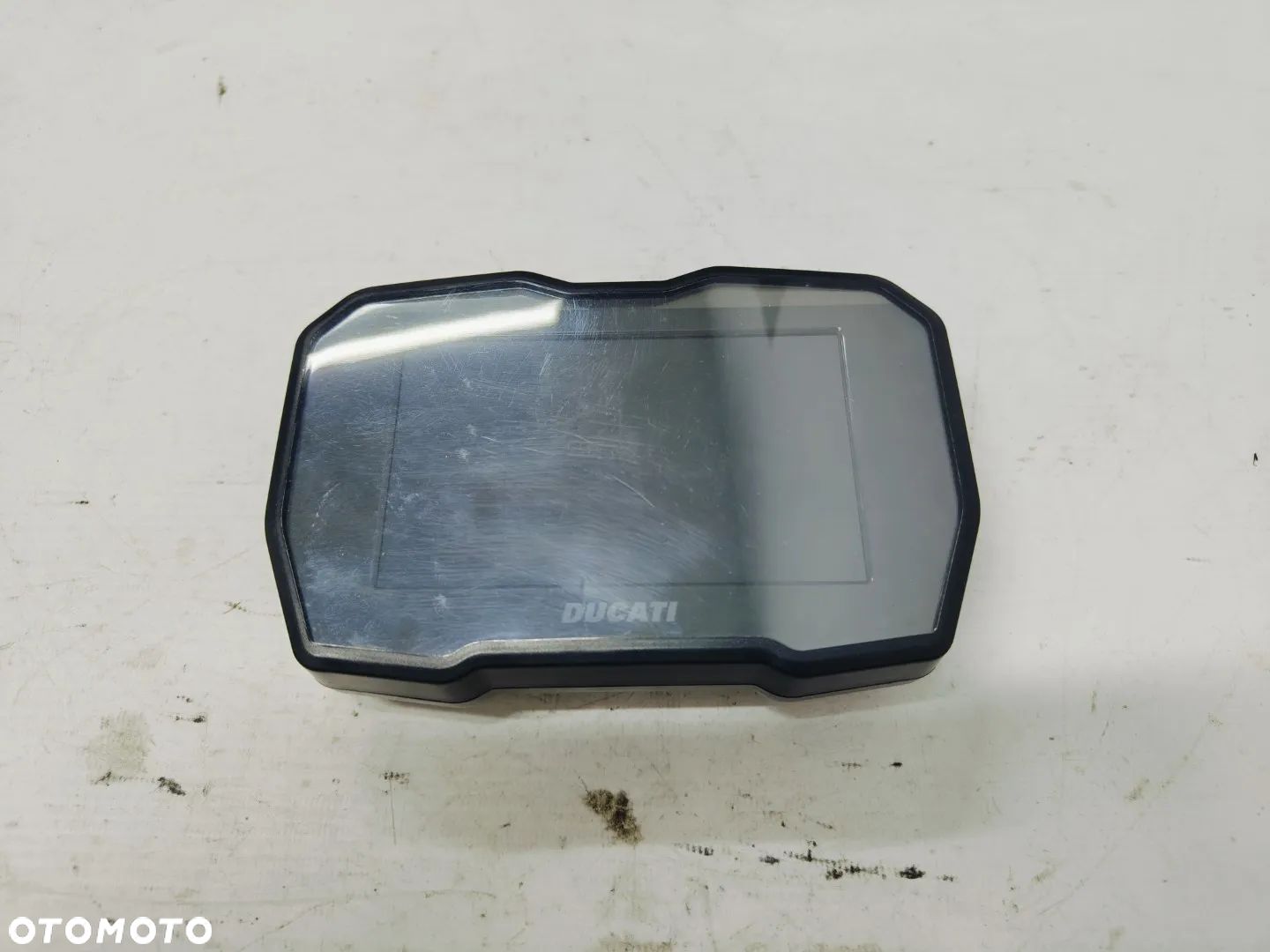 Licznik LCD Ducati Panigale V4 - 1