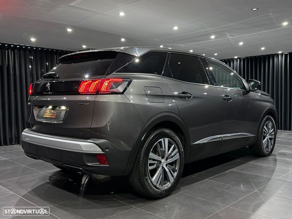 Peugeot 3008 1.6 Hybrid Allure e-EAT8 - 8