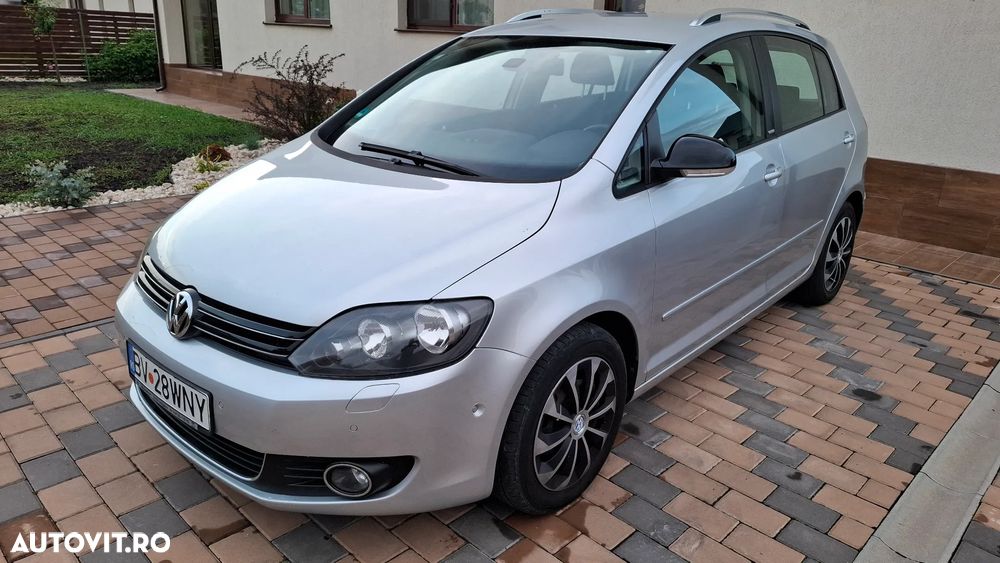 Volkswagen Golf Plus 1.6 TDI DPF BMT Comfortline DSG - 2