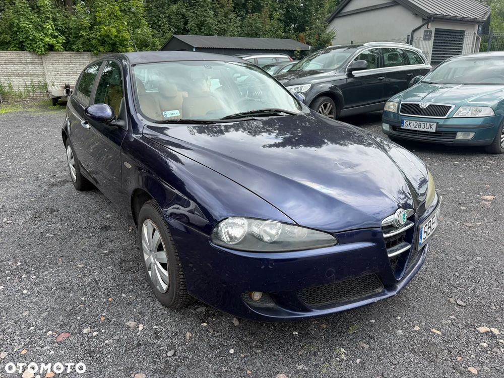 Alfa Romeo 147 1.6 Twin Spark 16V - 7