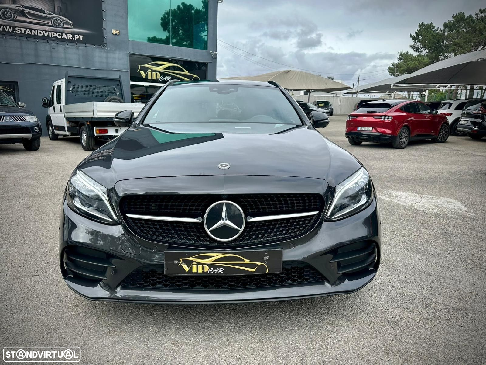 Mercedes-Benz C 300 de AMG Line - 2