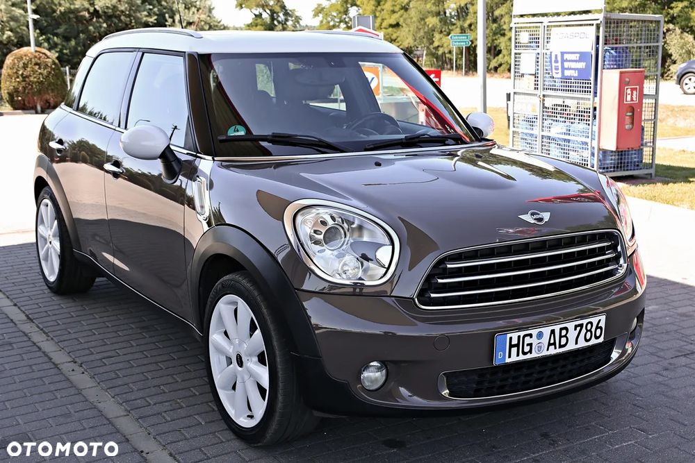MINI Countryman Cooper D - 11