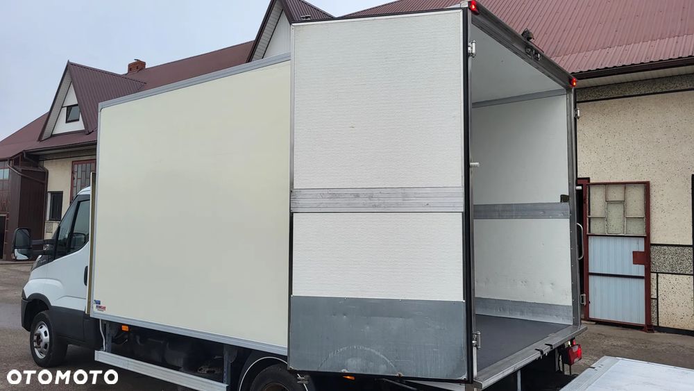 Iveco Daily 50c150 /35c150/Thermo King 500V /mroźnia/izoterma/kontener/ - 27