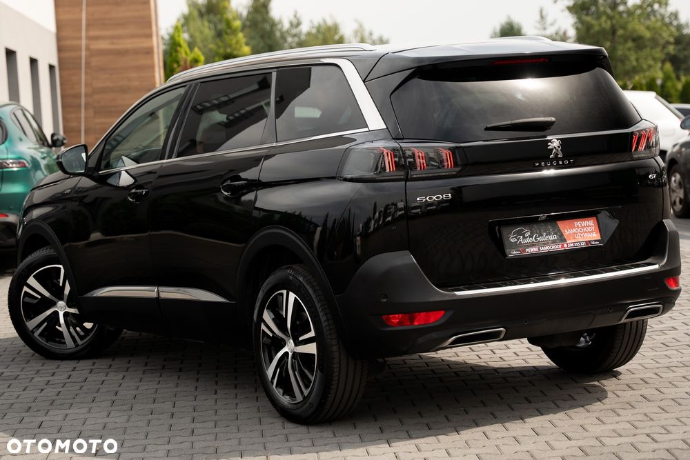Peugeot 5008 1.6 PureTech GT Line S&S EAT8 - 16