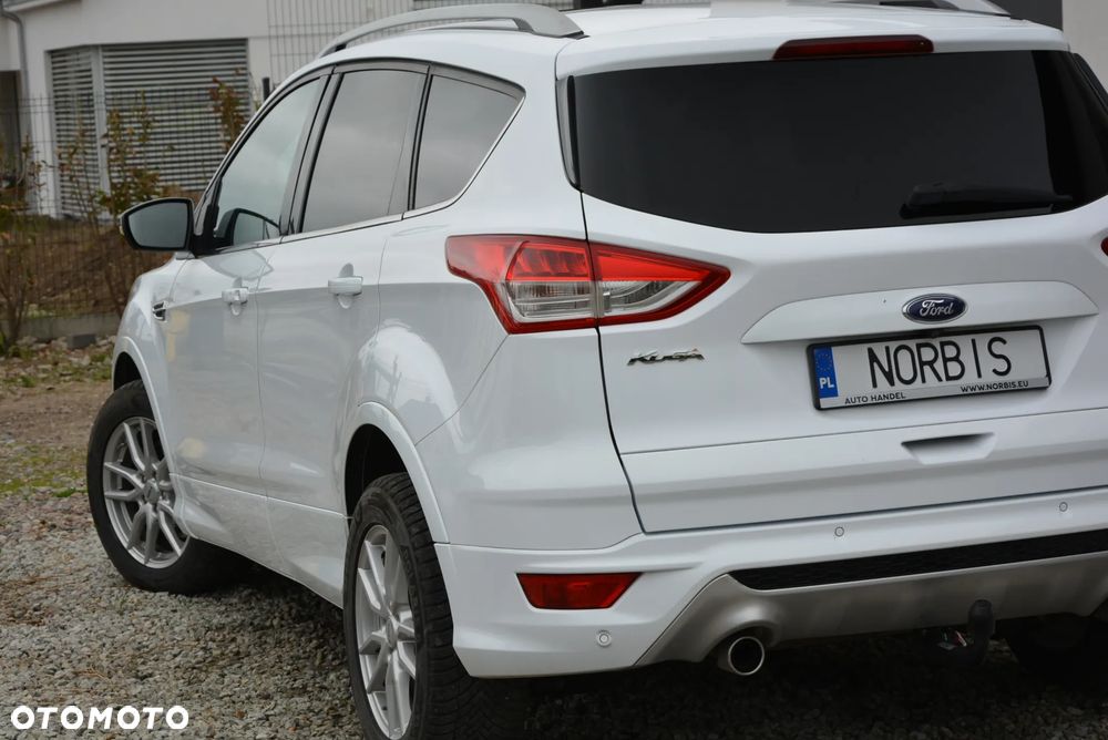 Ford Kuga 2.0 TDCi 4x4 Individual - 25