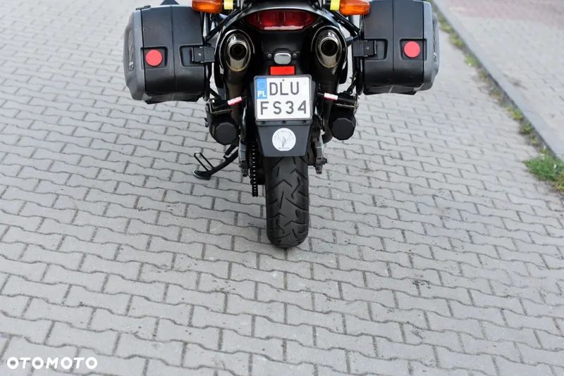 Honda Varadero - 19