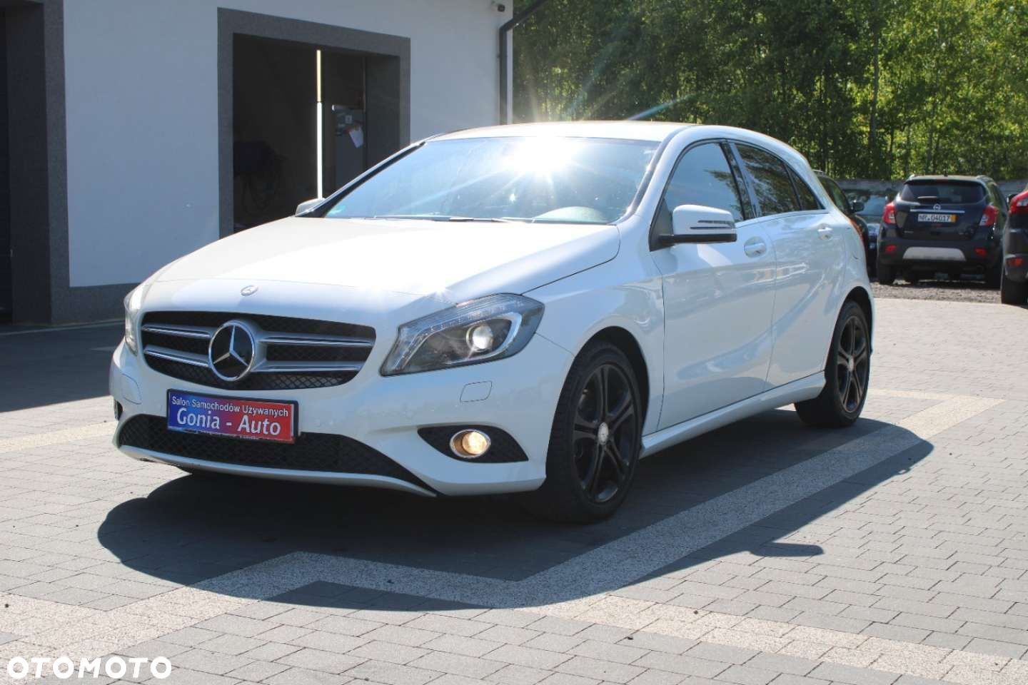 Mercedes-Benz Klasa A - 2