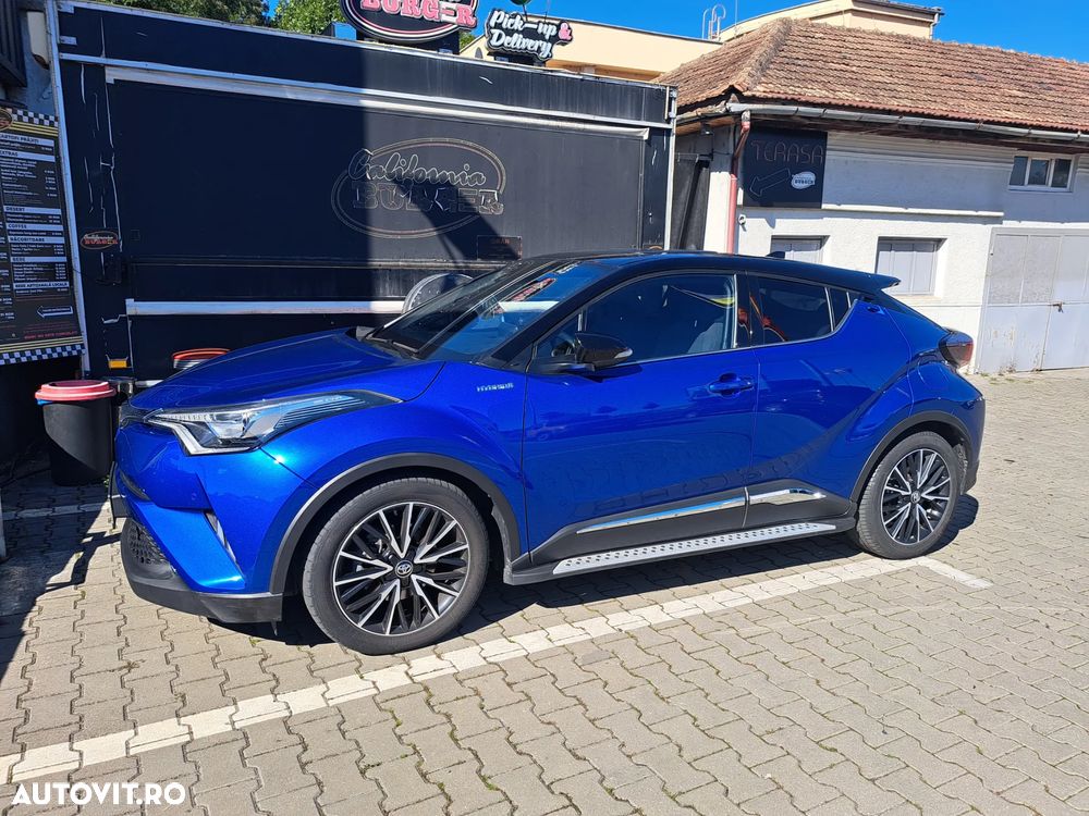 Toyota C-HR - 13