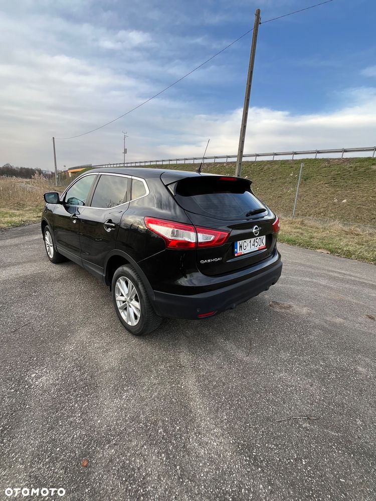 Nissan Qashqai 1.6 DIG-T N-Connecta - 7