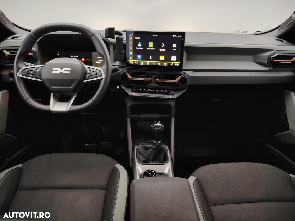 Dacia Bigster TCe 130 4X4 MHEV Extreme - 12