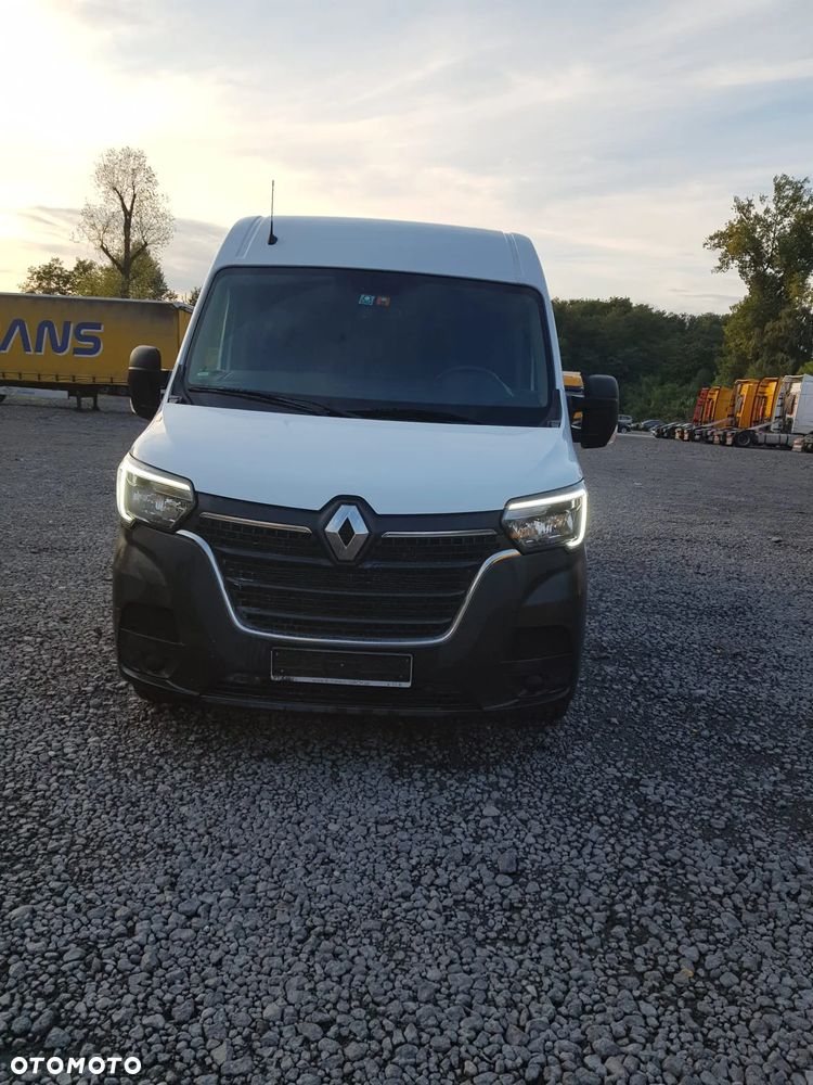 Renault Master L3H2 2.3 Dci 136ps Kamera  Klimatyzacja - 7