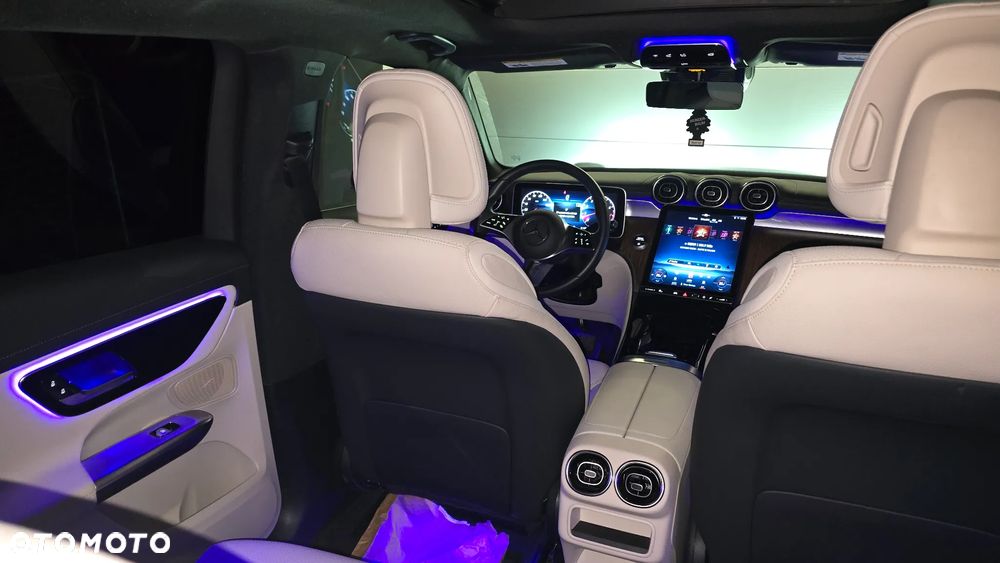 Mercedes-Benz GLC - 8