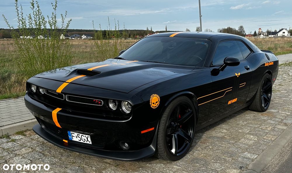 Dodge Challenger 5.7 R/T - 9