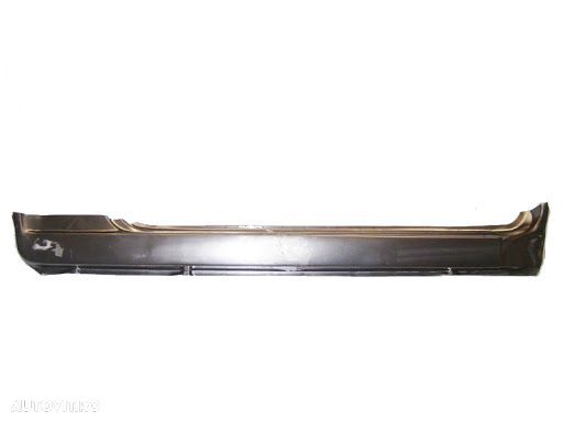 Prag Fiat 126 (FL, ST, EL) 09.1972-09.2000 Dreapta, prag din metal - 1