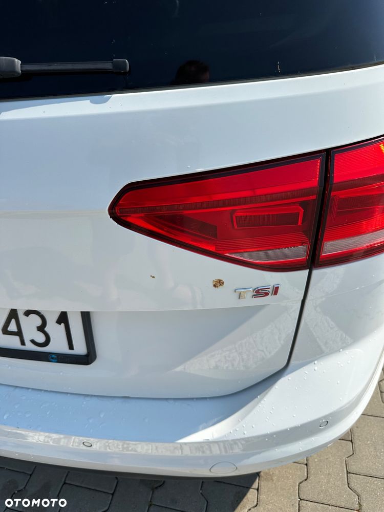 Volkswagen Touran 1.4 TSI BMT Highline DSG - 16