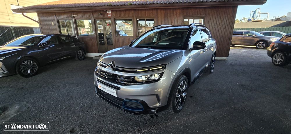 Citroën C5 Aircross 1.6 Hybrid Shine Pack e-EAT8 - 3