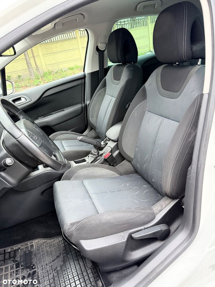 Citroën C4 - 12
