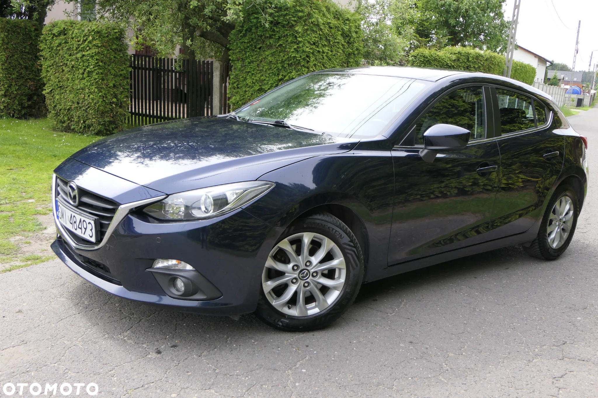 Mazda 3 2.0 Skyenergy - 8