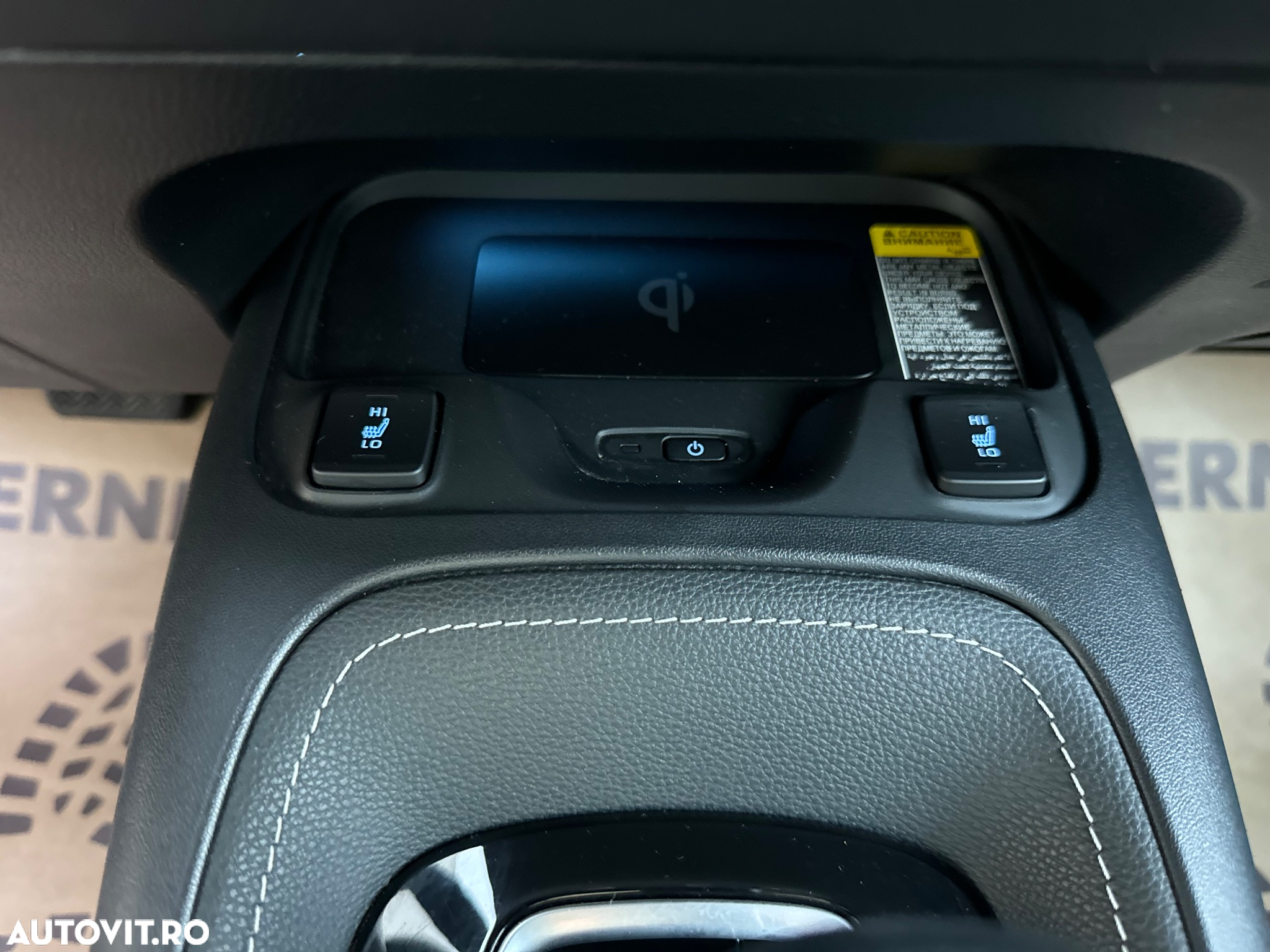 Suzuki Swace 1.8 Hybrid CVT Comfort+ - 23