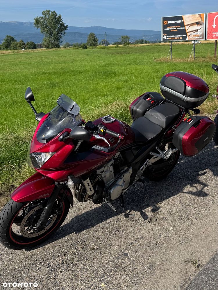 Suzuki Bandit - 1