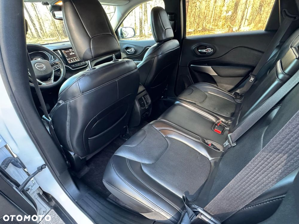 Jeep Cherokee 2.0 GME Active Drive I Limited - 18