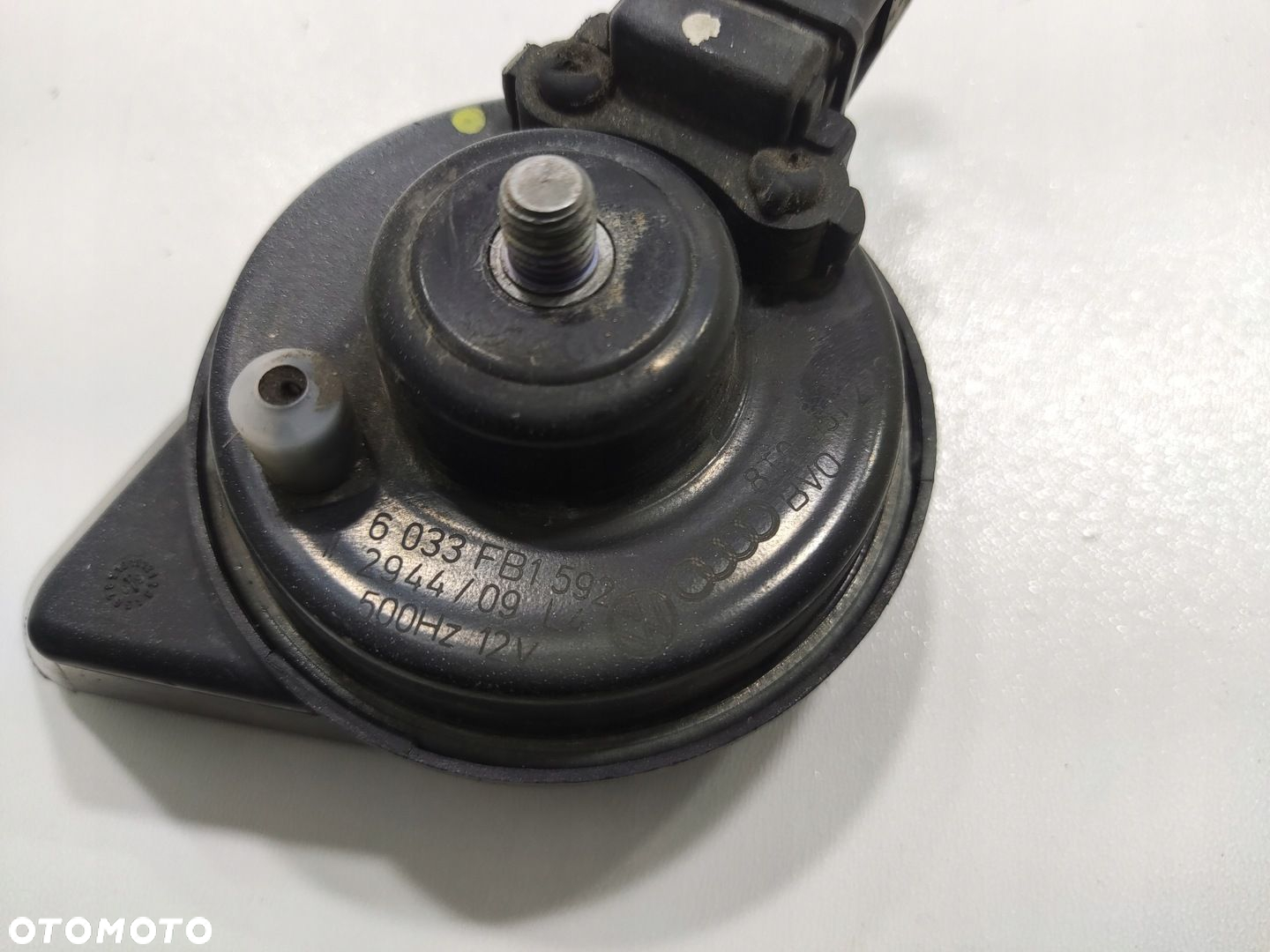 KLAKSON SYGNAŁ DŹWIĘKOWY AUDI A4 B8 2007-2011 8T0951223 - 5