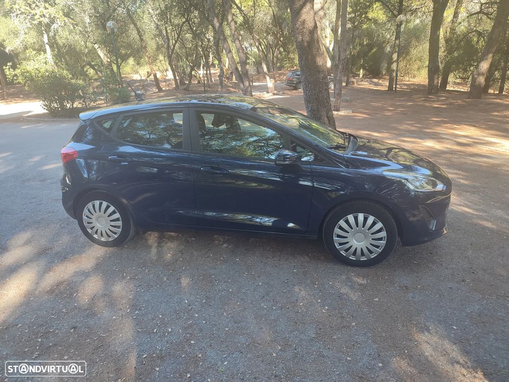 Ford Fiesta 1.5 TDCi Active - 8