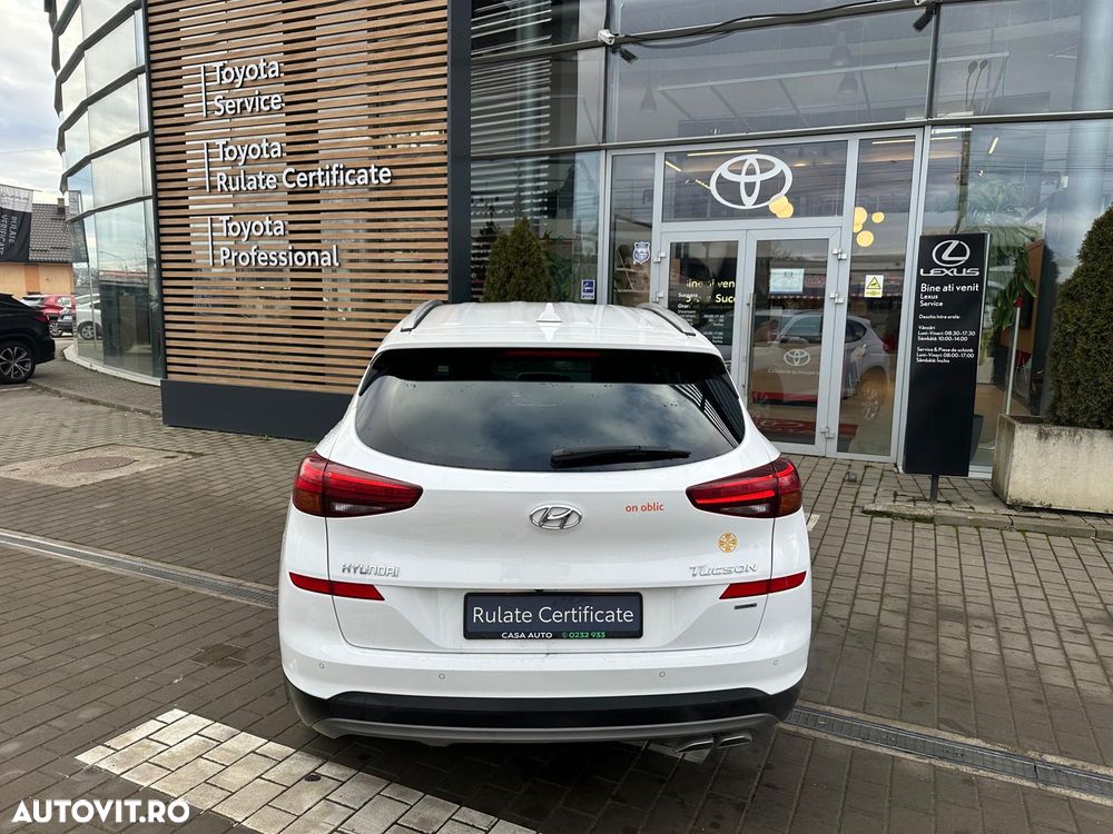 Hyundai Tucson - 5