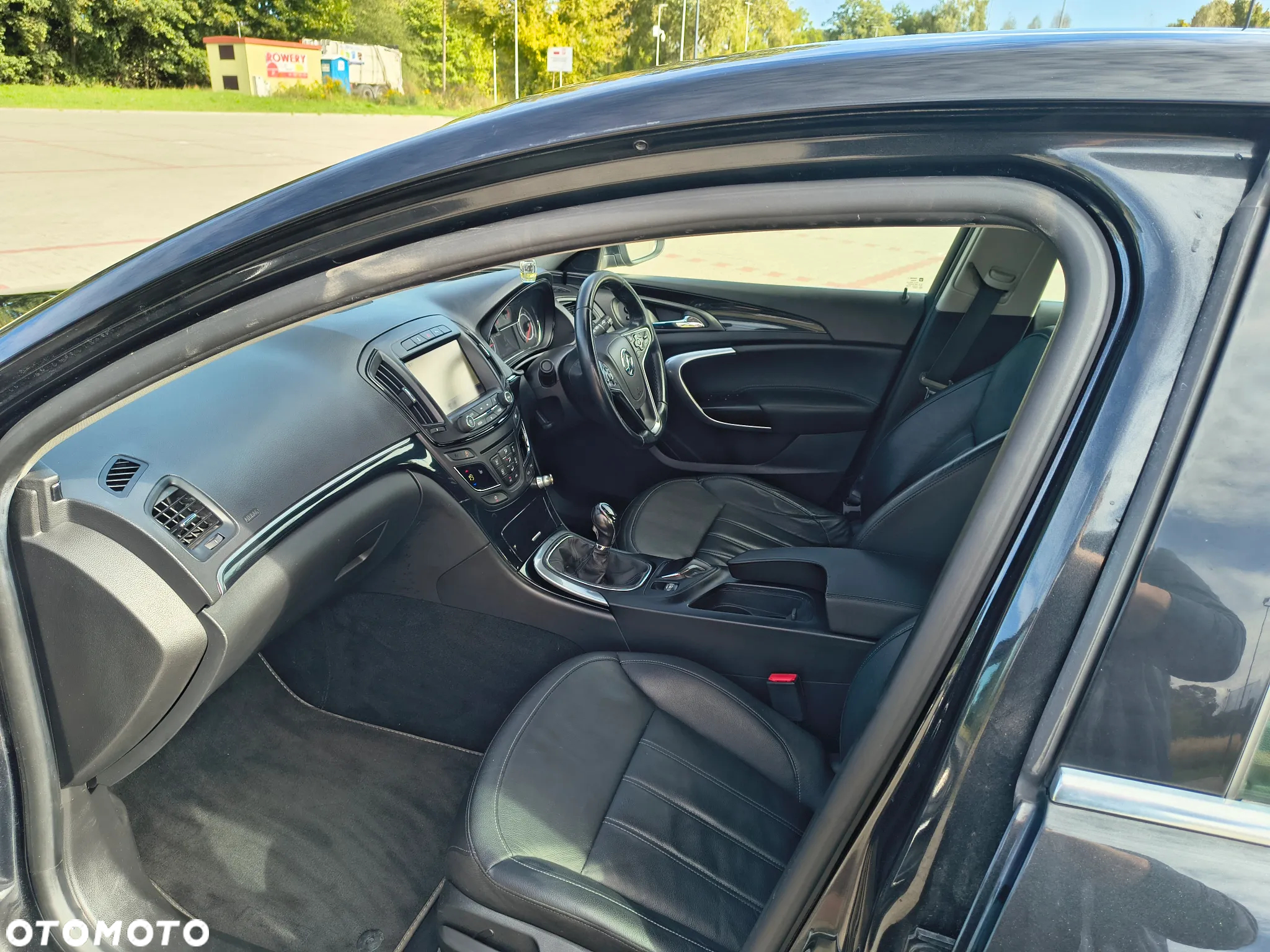 Opel Insignia 2.0 CDTI Cosmo ecoFLEX S&S - 11