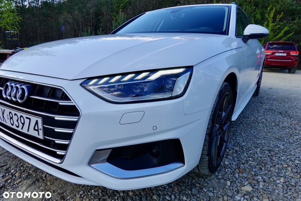 Audi A4 Avant 40 TDI quattro S tronic advanced - 21