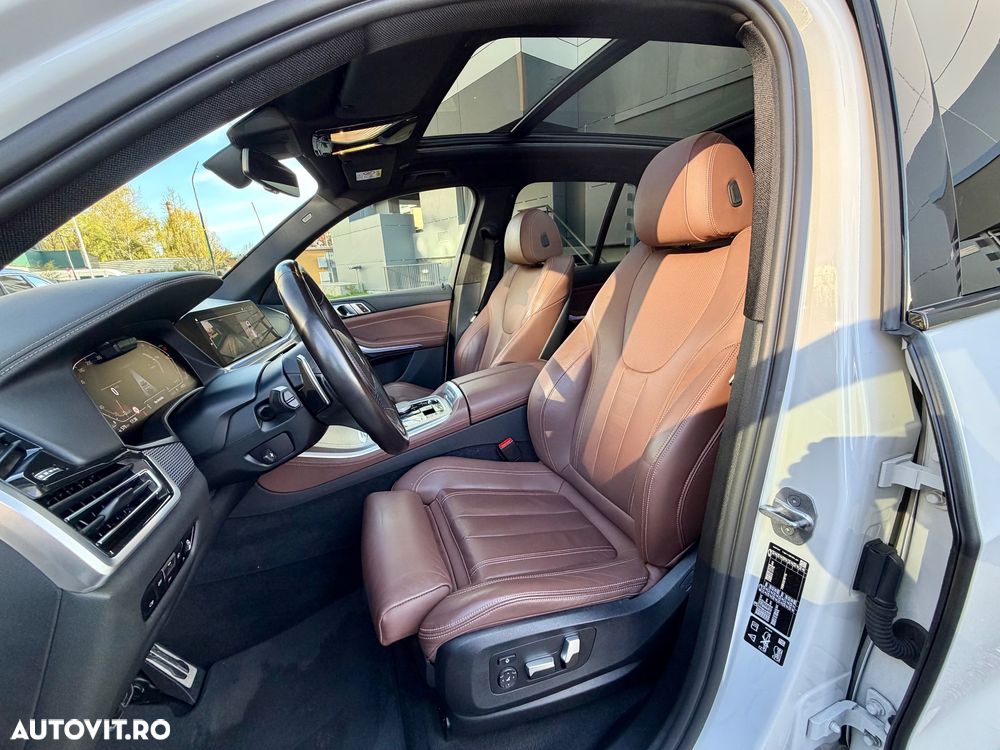 BMW X5 xDrive30d AT MHEV - 9